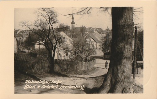Siebenlehn breitenbach - siebenlehn,