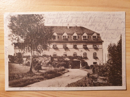 Alte paudritzsch bei - ak,