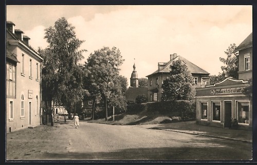 Mittelbach - ak,
