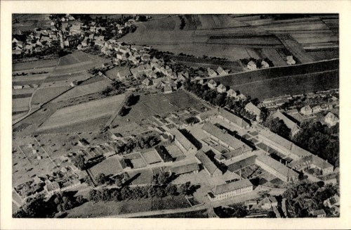 Triesdorf weidenbach in - ak,