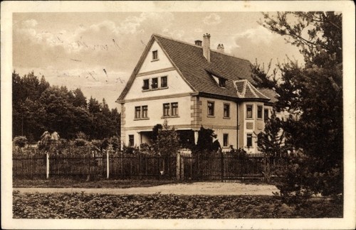 Triesdorf weidenbach im - ak,