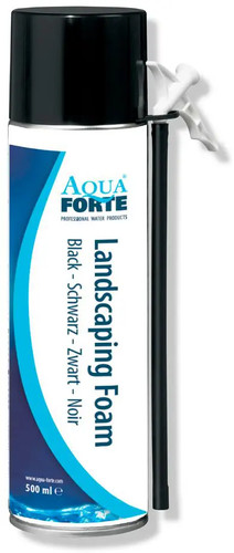 Aquaforte landscaping foam - aquaforte,