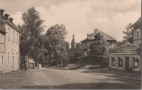 Ek14 ddr ansichtskarten - ek14,, ddr,