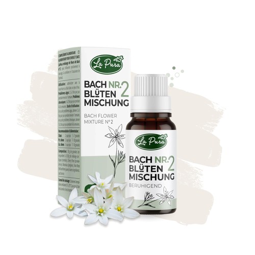 Lapura bachblüten - bachblüten, 2