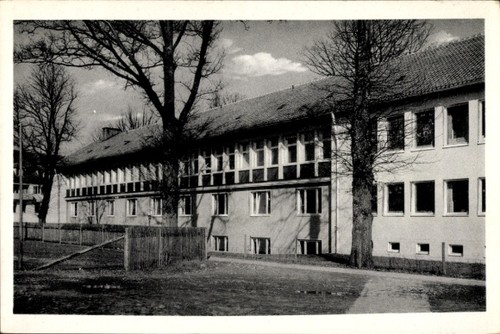 Triesdorf weidenbach in - ak,