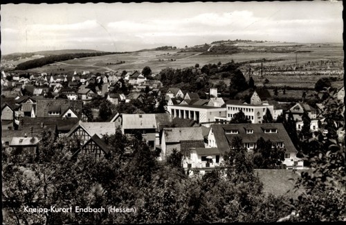 Bad endbach in - ak,