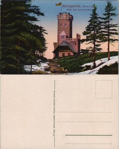 Seebach aussichtsturm - seebach,