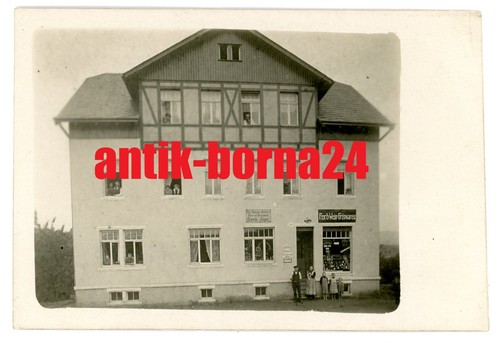 Chemnitz mittelbach - ak,