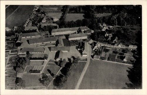 Triesdorf weidenbach in - ak,