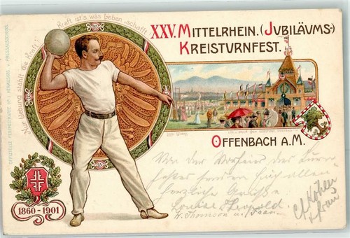 W6050 offenbach main xxv - am,