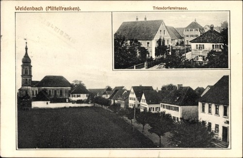 Weidenbach altmühltal - im,