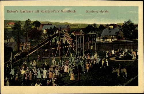 Mittelbach chemnitz in - chemnitz,
