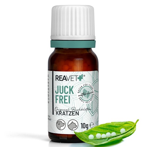 Reavet bachblüten globuli - reavet,