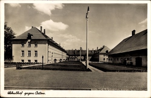 Triesdorf weidenbach im - ak,