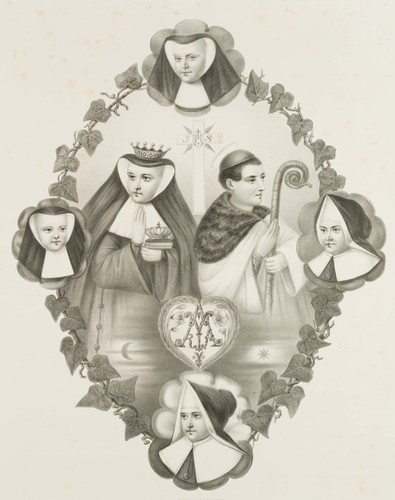 Rohrbach nach - rohrbach, (*1817)