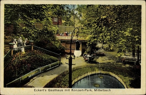 Mittelbach chemnitz in - mittelbach,