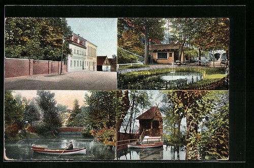 Mittelbach ansichtskarte - mittelbach,,