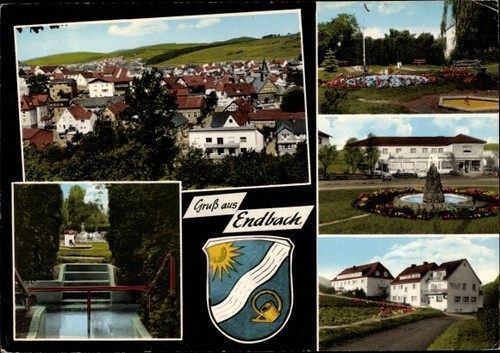 Bad endbach in - endbach,