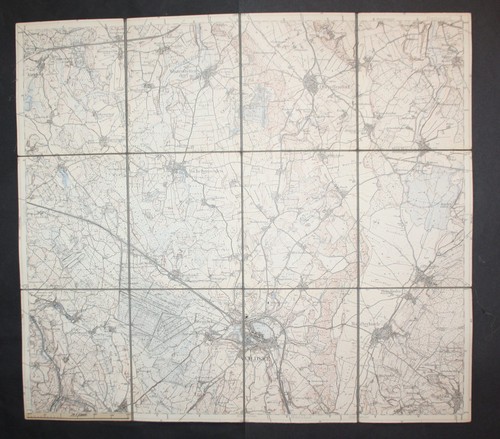 1910 metzingen sondelfingen - metzingen, /