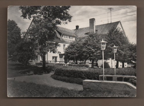 Ddr lawalde oberlausitz - ddr,