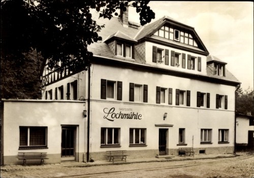 Erlebach kriebstein - erlebach,