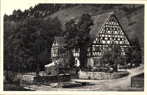 Hohenstadt hirschbach - hohenstadt,