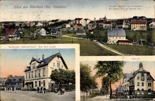 Mittelbach chemnitz in - chemnitz,