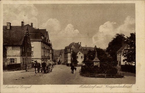 Lauter bernsbach im - lauter,