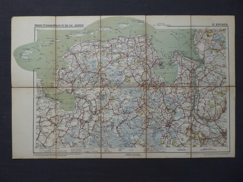 Landkarte mittelbach - landkarte, 12