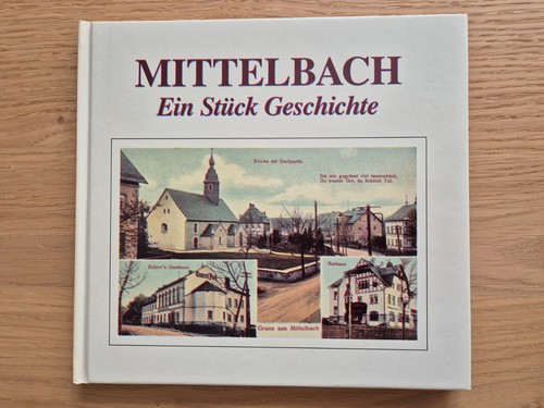 Buch mittelbach ein - buch, --