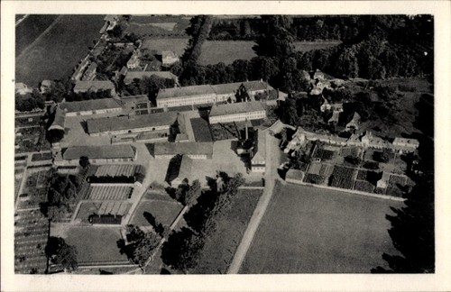 Triesdorf weidenbach in - ak,