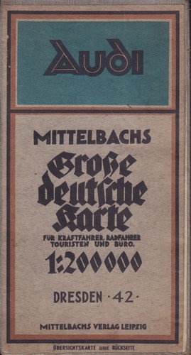 Mittelbachs große deutsche - mittelbachs,