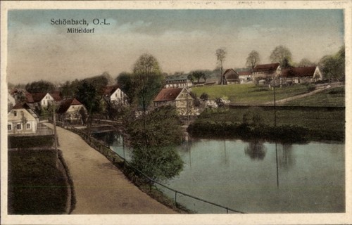 Schönbach der - in,