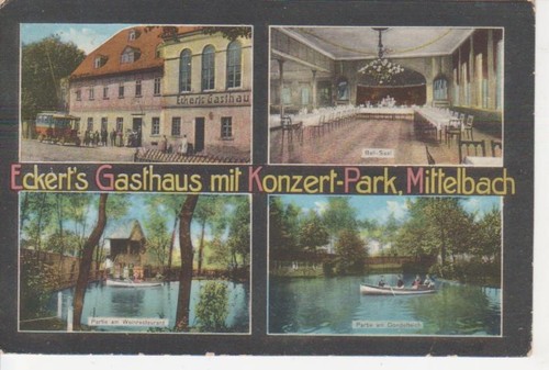 Mittelbach eckerts gasthaus - mittelbach,