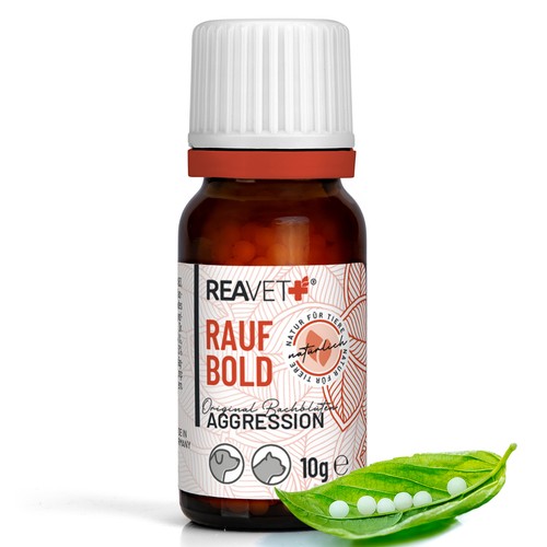 Reavet bachblüten globuli - reavet,