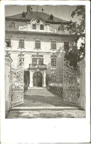 Mittelbach schlossansicht - mittelbach,