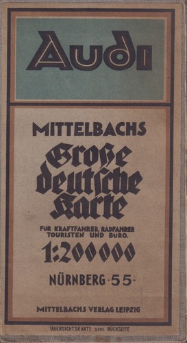 Mittelbachs große deutsche - mittelbachs,
