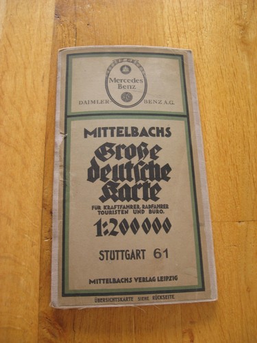 Alte mittelbachs große - alte,