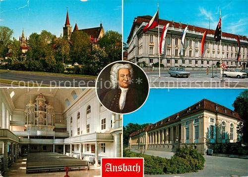 Ansbach mittelfranken - ansbach,