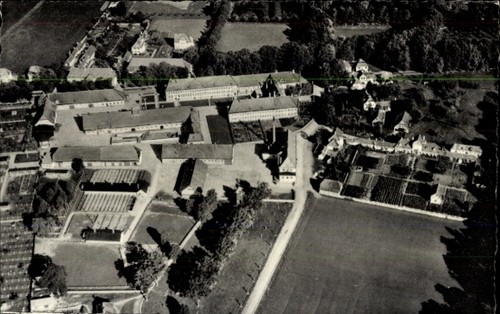 Triesdorf weidenbach in - ak,