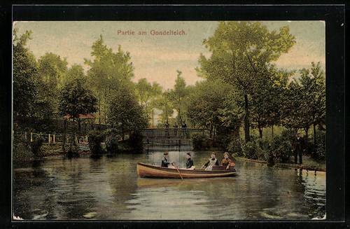 Mittelbach bootsfahrt auf - mittelbach,,