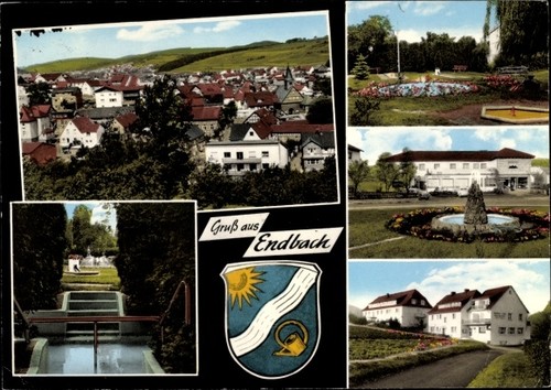 Bad endbach in - bad,
