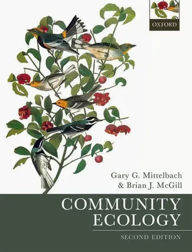 Community ecology gary g - community,