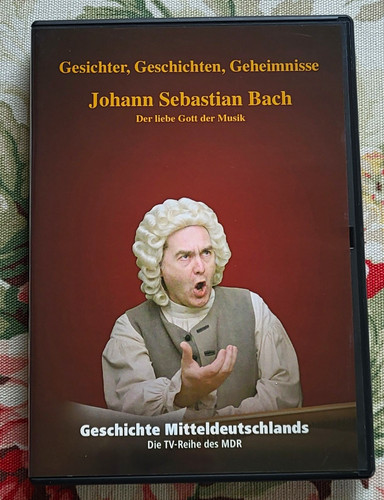 Johann sebastian bach der - sebastian,