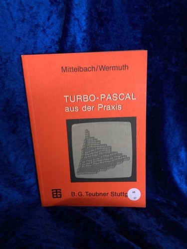 Turbo pascal aus der - turbo-pascal,
