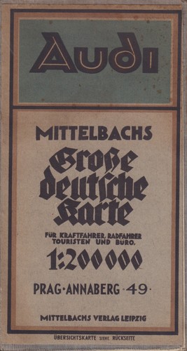Mittelbachs große deutsche - große,