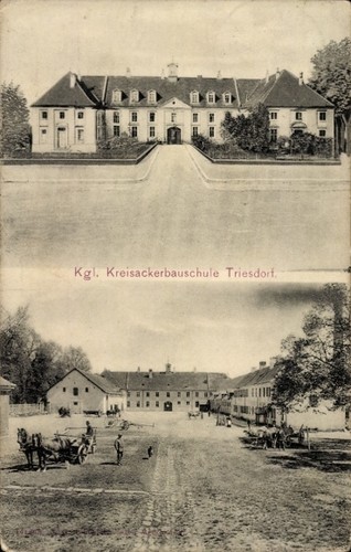 Triesdorf weidenbach in - triesdorf,
