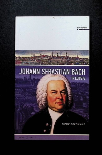 Johann sebastian bach - bach, in
